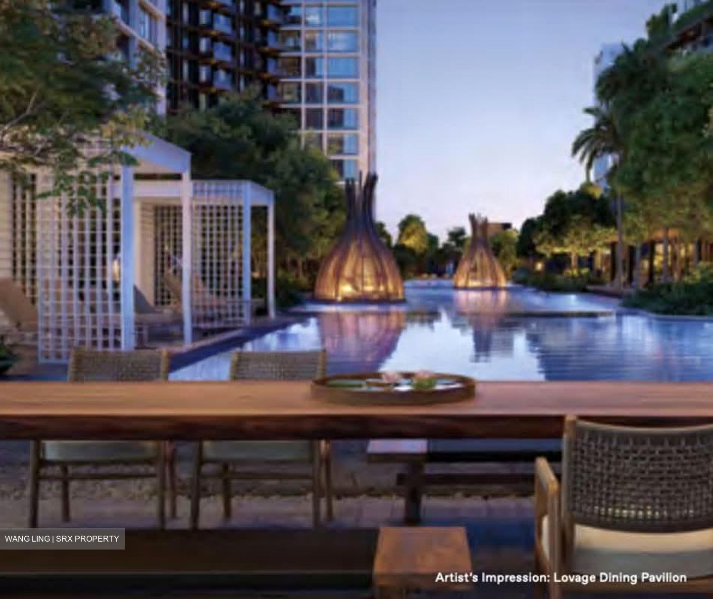The Reserve Residences (D21), Apartment #596348681